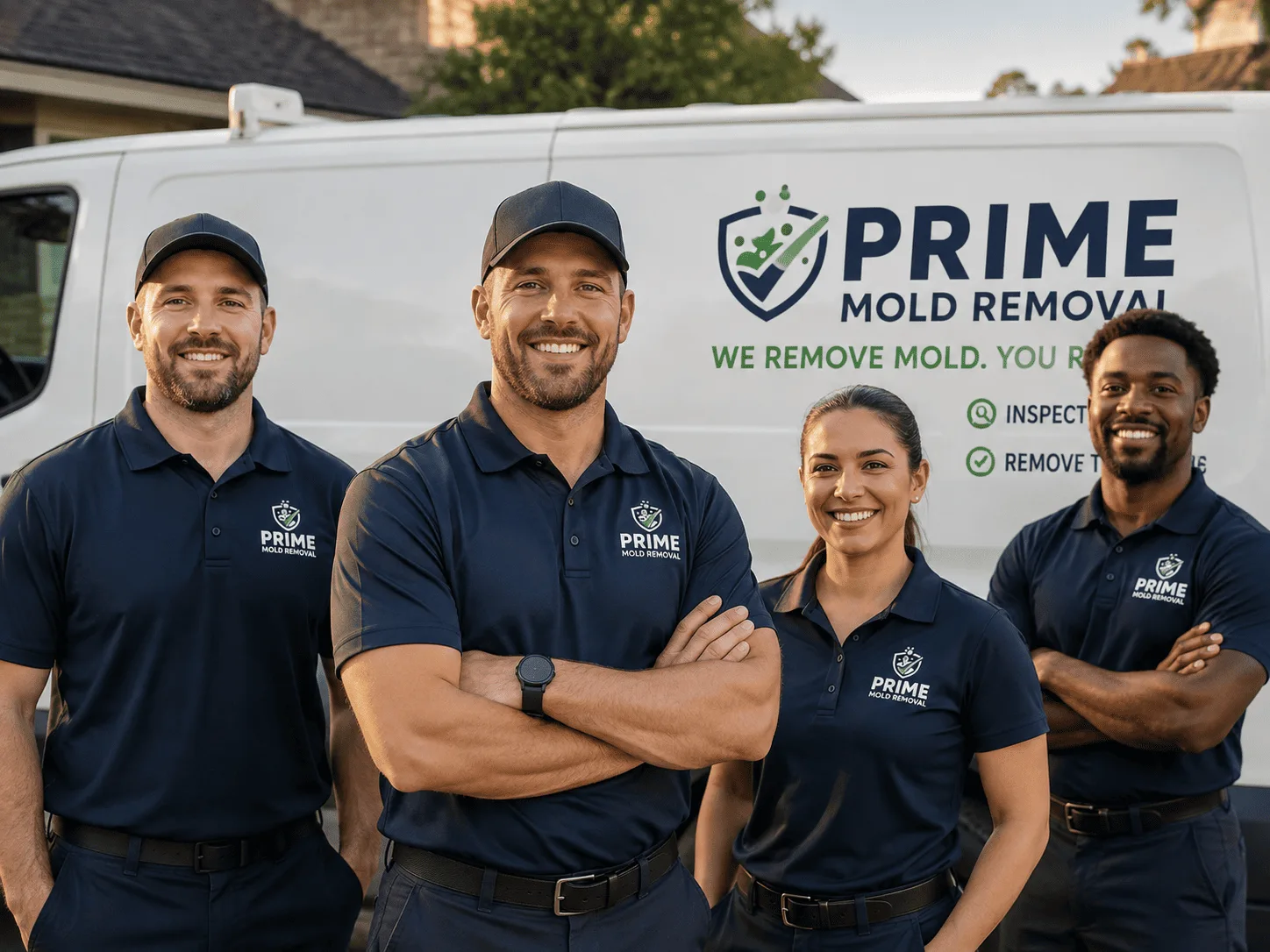 Mold Inspection in Melrose Park, IL near me